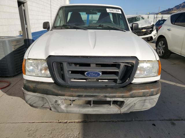 Photo 5 from auction – 2005 FORD RANGER with VIN 1FTYR10D75PA54802