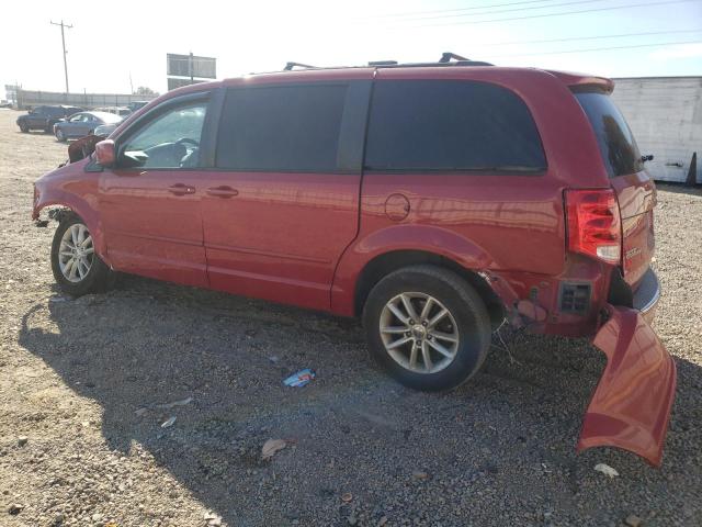 Photo 2 from auction – 2015 DODGE GRAND CARA with VIN 2C4RDGCG6FR718454