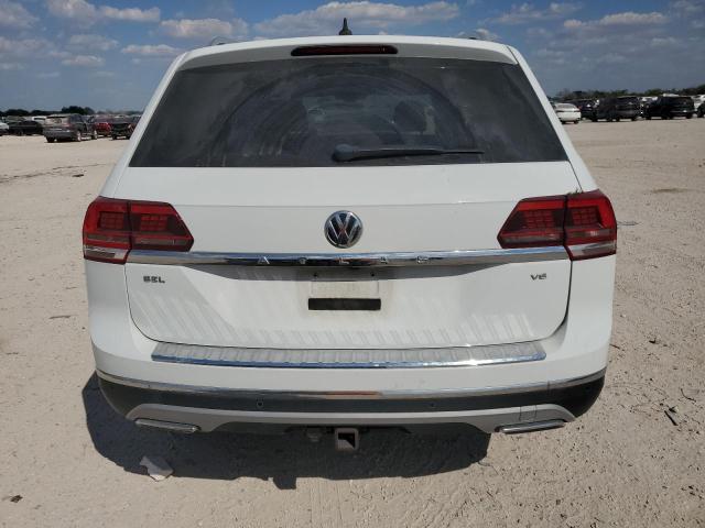 Photo 6 from auction – 2019 VOLKSWAGEN ATLAS SEL with VIN 1V2ER2CA1KC565871