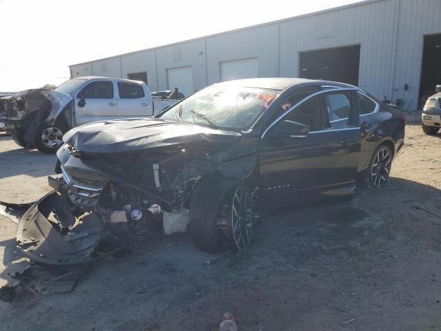 CHEVROLET IMPALA LT 2017 with VIN 2G1105S35H9104230 - Photo from auction