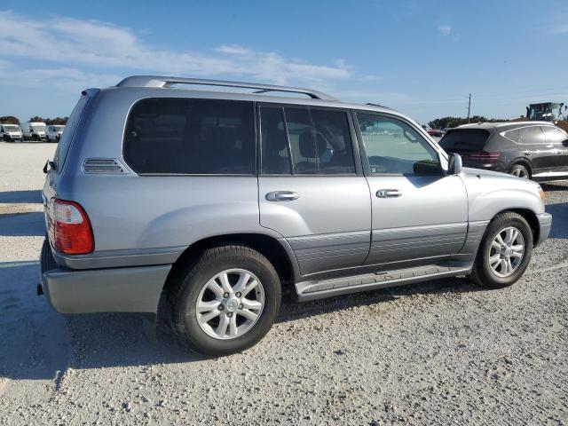 Photo 3 from auction – 2005 LEXUS LX 470 with VIN JTJHT00W553552594