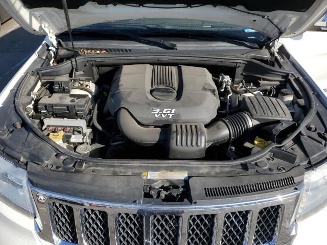 Photo 12 from auction – 2012 JEEP GRAND CHER with VIN 1C4RJFCG2CC214085
