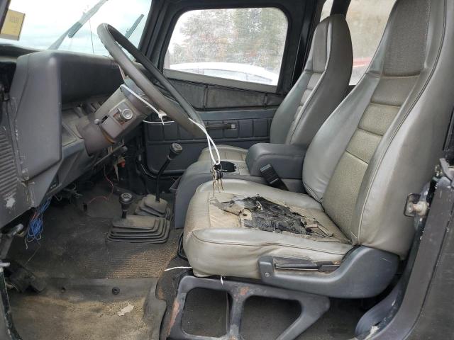 Photo 7 from auction – 1994 JEEP WRANGLER / with VIN 1J4FY19P6RP453045