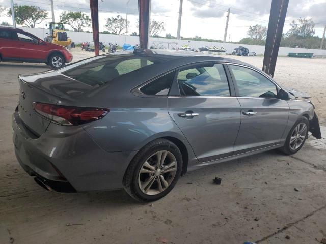 Photo 3 from auction – 2019 HYUNDAI SONATA LIM with VIN 5NPE34AF8KH766944