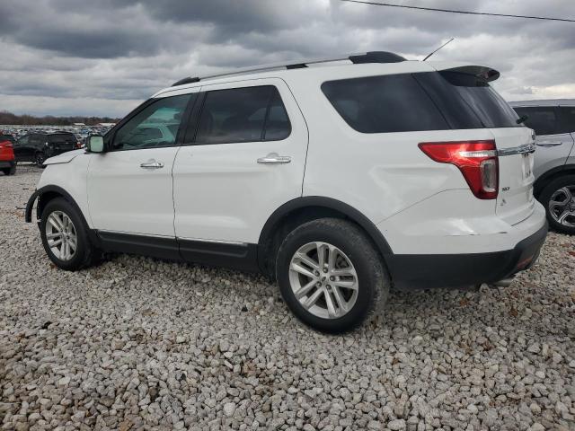 Photo 2 from auction – 2014 FORD EXPLORER X with VIN 1FM5K8D8XEGB78068