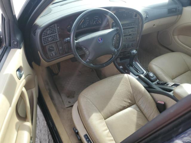 Photo 8 from auction – 2001 SAAB 9-5 SE with VIN YS3EF48Z913024126