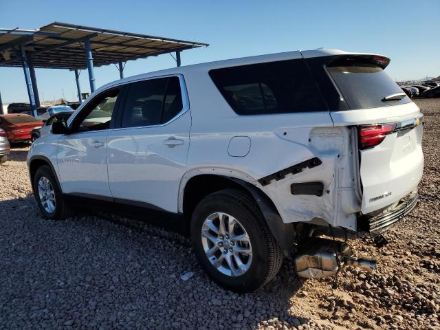 Photo 2 from auction – 2023 CHEVROLET TRAVERSE L with VIN 1GNERFKW0PJ324917