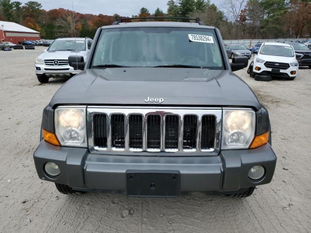Photo 5 from auction – 2008 JEEP COMMANDER with VIN 1J8HG48K98C101570