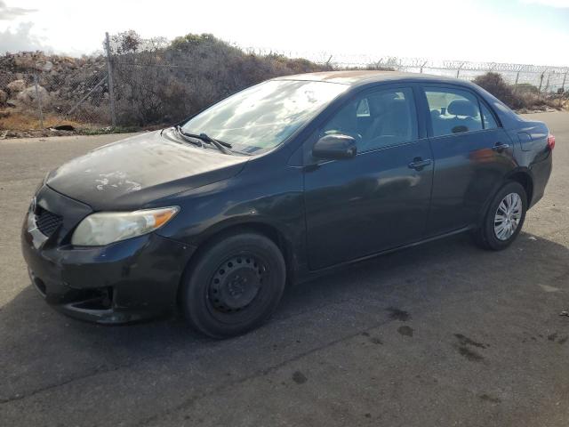 TOYOTA COROLLA BA 2010 with VIN 2T1BU4EEXAC497347 - Photo from auction
