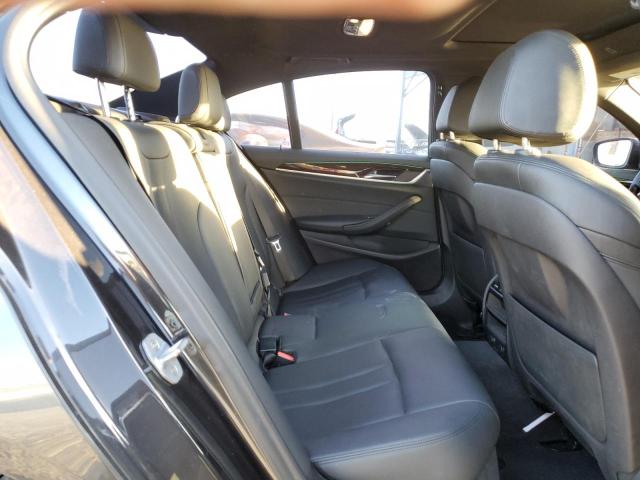 Photo 10 from auction – 2019 BMW 530E with VIN WBAJA9C52KB253998