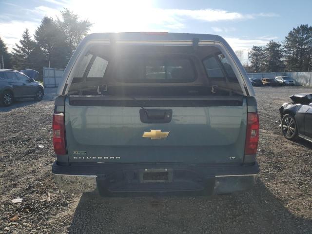 Photo 6 from auction – 2011 CHEVROLET SILVERADO with VIN 1GCRKSE36BZ425219