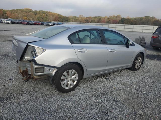 Photo 3 from auction – 2012 HONDA CIVIC LX with VIN 2HGFB2F50CH313408