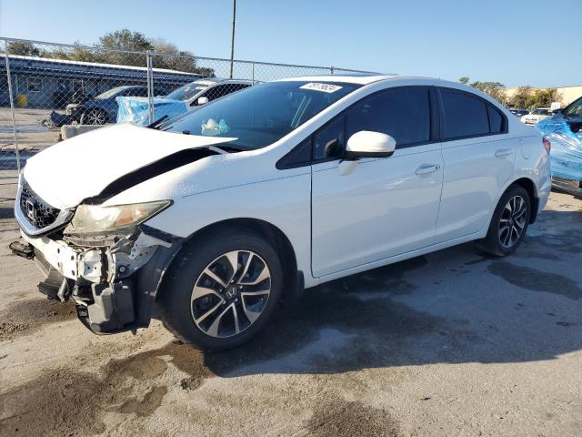 صورة رقم 1 من المزاد - 2014 HONDA CIVIC EX مع VIN 19XFB2F81EE040390