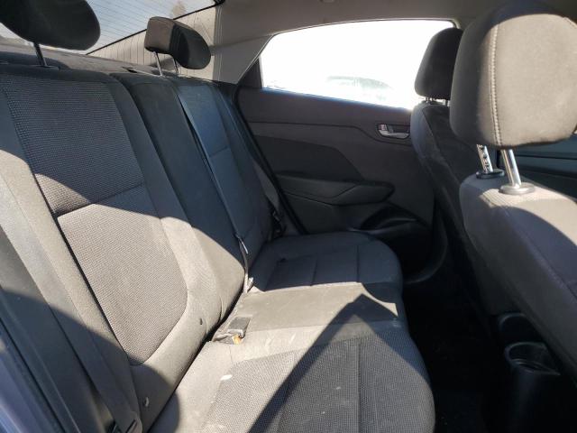 Photo 10 from auction – 2018 HYUNDAI ACCENT SE with VIN 3KPC24A37JE024781
