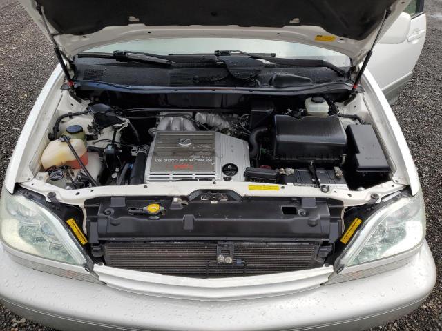Photo 12 from auction – 2002 LEXUS RX 300 with VIN JTJGF10U620146439