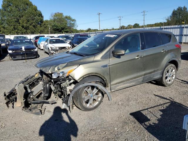 Photo 1 from auction – 2013 FORD ESCAPE SEL with VIN 1FMCU9HX8DUB68454