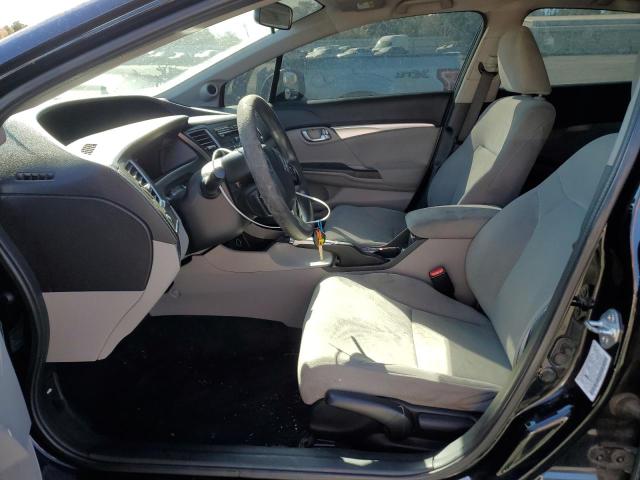 Photo 7 from auction – 2013 HONDA CIVIC EX with VIN 2HGFB2F89DH534999