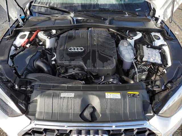 Photo 11 from auction – 2024 AUDI A5 PRESTIG with VIN WAU5AGF5XRN001460