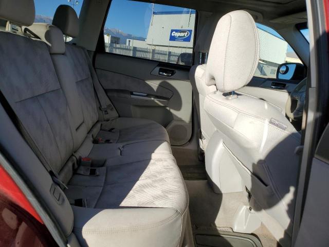 Photo 10 from auction – 2010 SUBARU FORESTER 2 with VIN JF2SH6CC0AH766955
