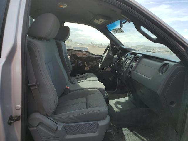 Photo 10 from auction – 2014 FORD F150 with VIN 1FTMF1EM2EKF07706