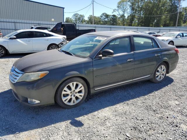 TOYOTA AVALON BAS 2011 with VIN 4T1BK3DB3BU383021 - Photo from auction