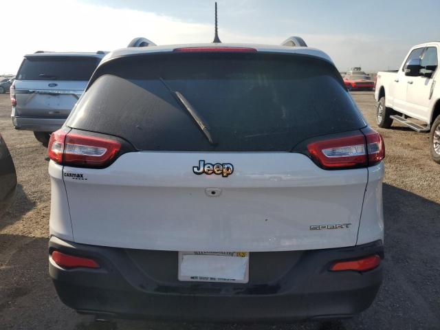 Photo 6 from auction – 2016 JEEP CHEROKEE S with VIN 1C4PJLAB6GW234549