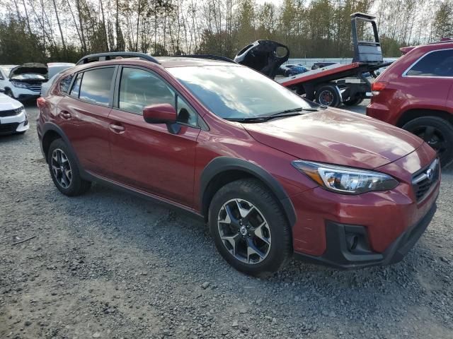 Photo 4 from auction – 2018 SUBARU CROSSTREK with VIN JF2GTADC9J8259574