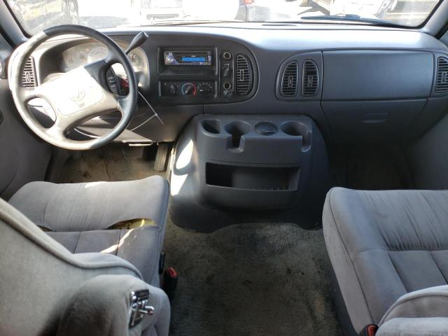 صورة رقم 8 من المزاد - 2000 DODGE RAM VAN B1 مع VIN 2B6HB11Y6YK163726