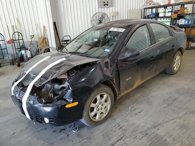 DODGE NEON SXT 2005 with VIN 1B3ES56C25D123413 - Photo from auction