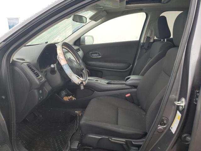 Photo 7 from auction – 2017 HONDA HR-V EX with VIN 3CZRU6H59HM722696