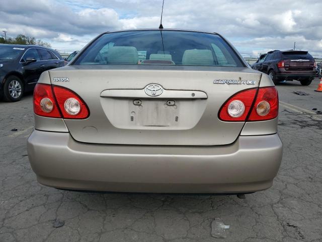 Photo 6 from auction – 2007 TOYOTA COROLLA CE with VIN 2T1BR32EX7C838979