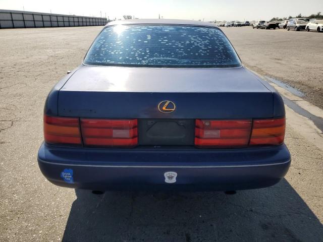 Photo 6 from auction – 1993 LEXUS LS 400 with VIN JT8UF11E1P0150319