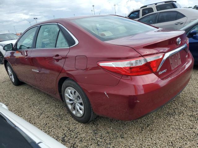 Photo 2 from auction – 2017 TOYOTA CAMRY LE with VIN 4T1BF1FK4HU769302