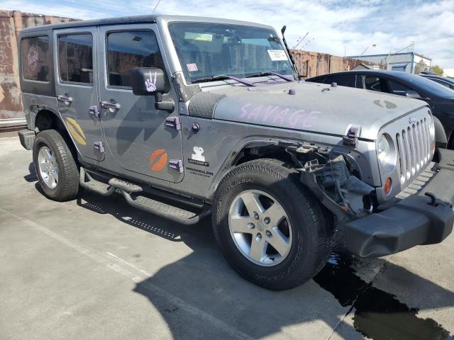 Photo 4 from auction – 2013 JEEP WRANGLER U with VIN 1C4BJWDG4DL702410