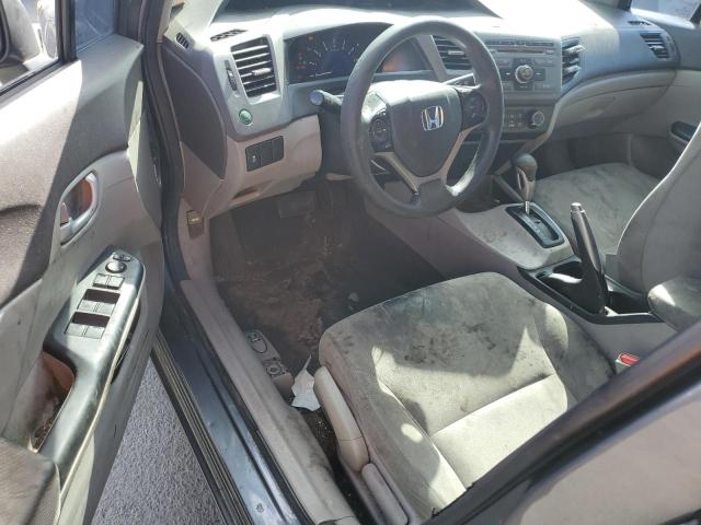 صورة رقم 8 من المزاد - 2012 HONDA CIVIC LX مع VIN 19XFB2F59CE376971