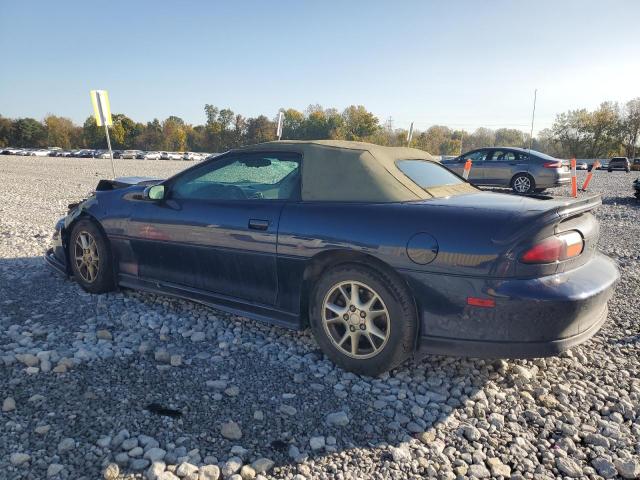 Photo 2 from auction – 2002 CHEVROLET CAMARO with VIN 2G1FP32KX22113390