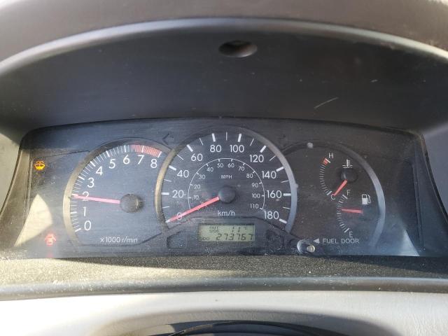 Photo 9 from auction – 2008 TOYOTA COROLLA CE with VIN 2T1BR32E98C929050