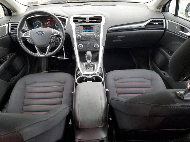 Photo 8 from auction – 2015 FORD FUSION SE with VIN 3FA6P0H70FR135937