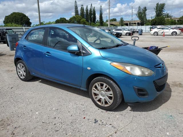 Photo 4 from auction – 2012 MAZDA MAZDA2 with VIN JM1DE1KY6C0140974