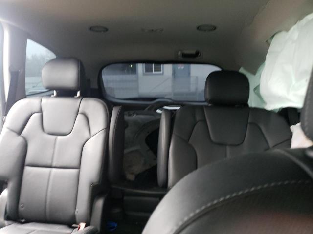 Photo 10 from auction – 2023 KIA TELLURIDE with VIN 5XYP3DGC4PG328751