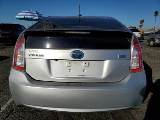Photo 6 from auction – 2013 TOYOTA PRIUS with VIN JTDKN3DU7D1713289