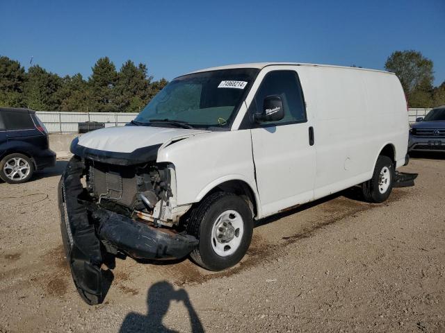 Photo 1 from auction – 2010 CHEVROLET EXPRESS G2 with VIN 1GCZGFBA3A1166374