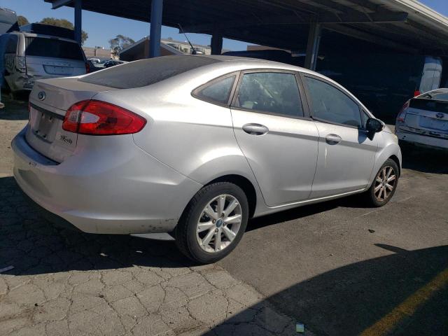 Photo 3 from auction – 2012 FORD FIESTA SEL with VIN 3FADP4CJ6CM219500