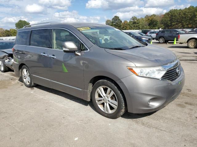 Photo 4 from auction – 2014 NISSAN QUEST S with VIN JN8AE2KP4E9103800