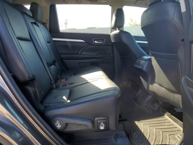 Photo 11 from auction – 2015 TOYOTA HIGHLANDER with VIN 5TDKKRFH4FS110477