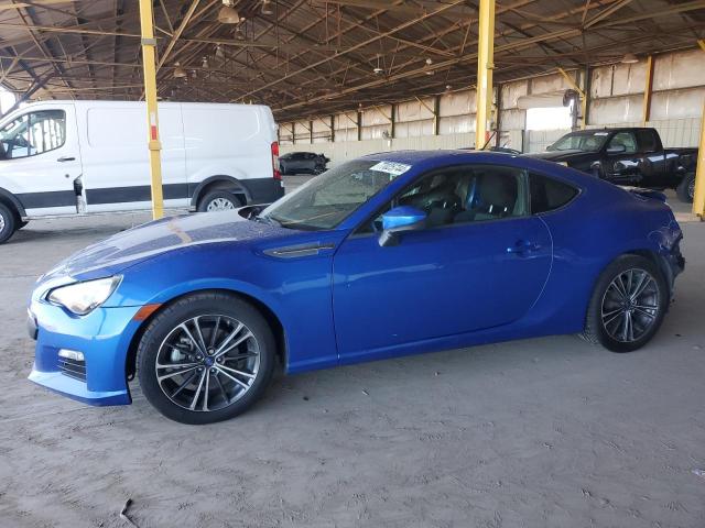 SUBARU BRZ 2.0 PR 2014 with VIN JF1ZCAB10E9603825 - Photo from auction