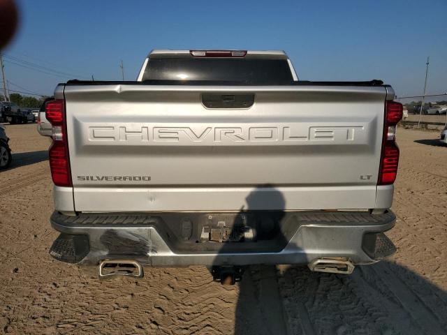 Photo 6 from auction – 2021 CHEVROLET SILVERADO with VIN 3GCUYDED0MG381217