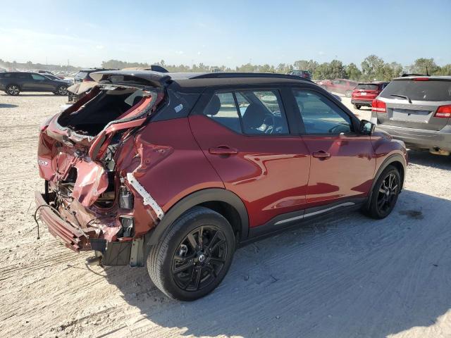 Photo 3 from auction – 2021 NISSAN KICKS SR with VIN 3N1CP5DV1ML525916