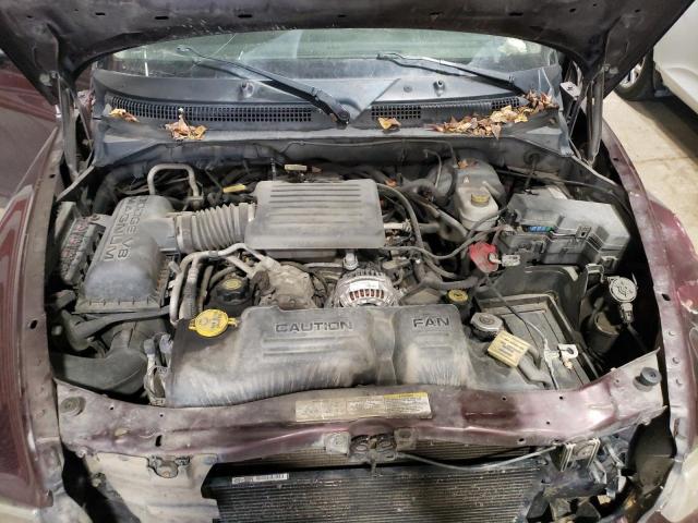 Photo 12 from auction – 2003 DODGE DURANGO SL with VIN 1D4HS48N93F579451
