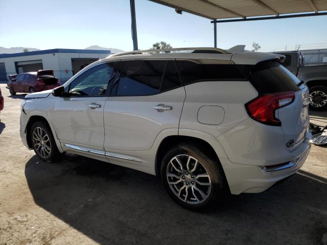 Photo 2 from auction – 2024 GMC TERRAIN DE with VIN 3GKALXEG9RL285165
